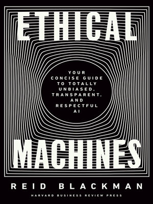cover image of Ethical Machines